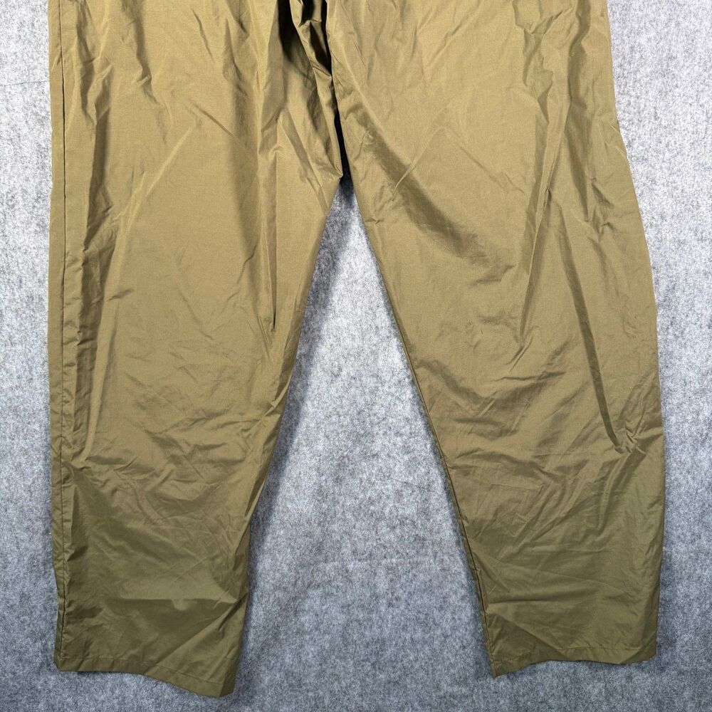 Wild Things Technical Pants Mens XL Green Lightweight Epic By Nextec Shasta USA - Picture 10 of 11